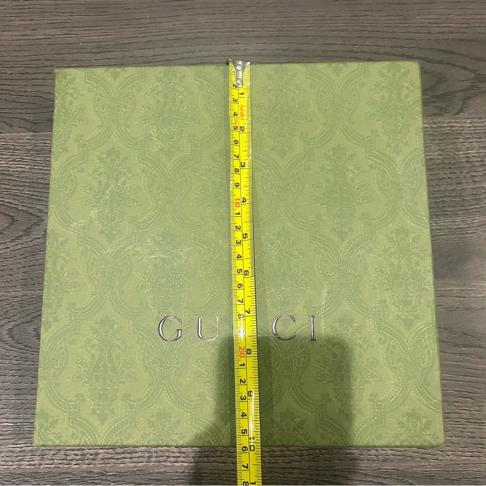 Gucci Empty Box - Picture 10 of 12